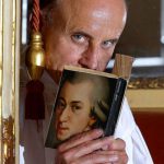 Giuseppe Cederna - Mozart, il ritratto di un mito (C) Marco Caselli Nirmal