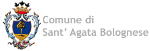 Logo Comune di Sant'Agata Bolognese
