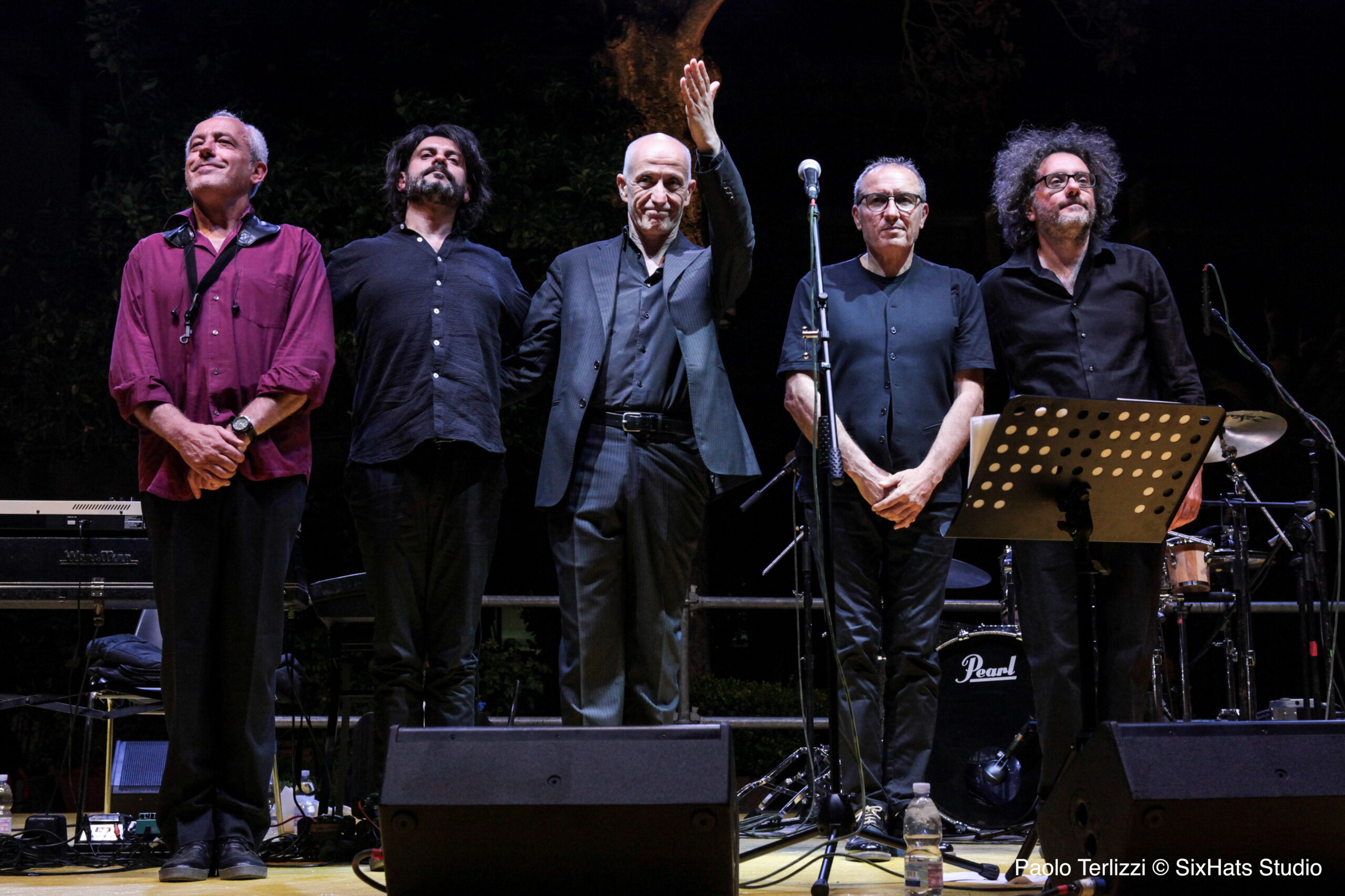 Avion Travel in concerto