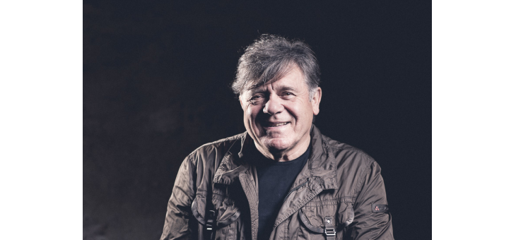 Questi sono i Nomadi e io sono Beppe Carletti