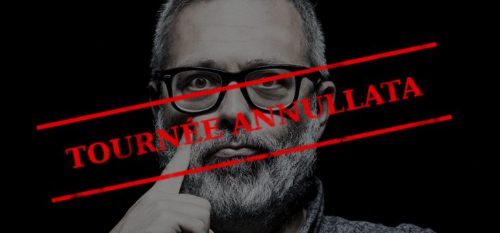 Faccio la mia cosa – TOURNÉE ANNULLATA