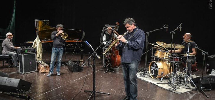 Re-Wanderlust – Paolo Fresu Quintet + Filippo Vignato