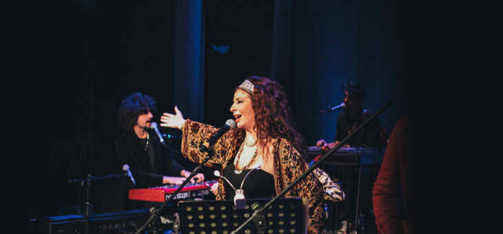 Cotto alle otto: Teresa de Sio