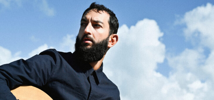 Vasco Brondi in concerto