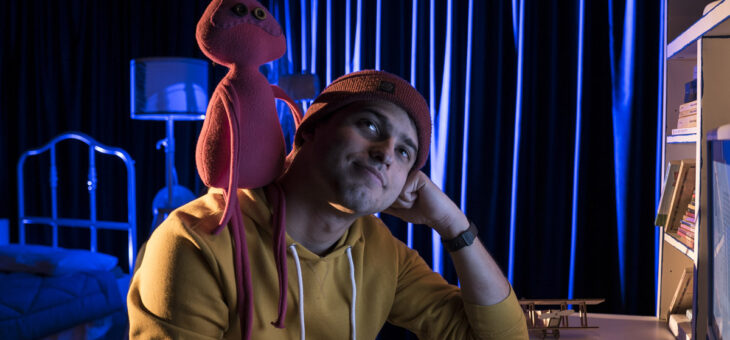 IL PRIMO BAMBINO SU MARTE