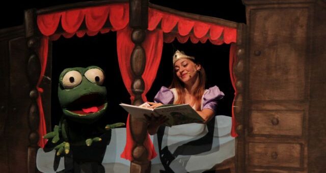 IL PRINCIPE RANOCCHIO