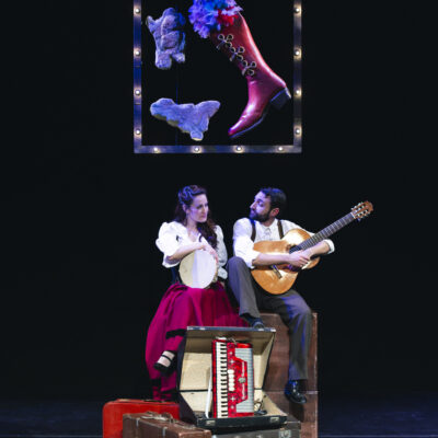 …fino alle stelle! Scalata in musica lungo lo Stivale